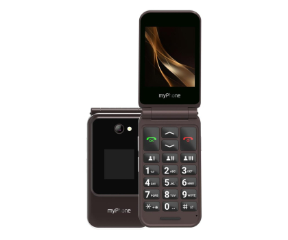Smartfon myPhone Harmony LTE Praline Collection